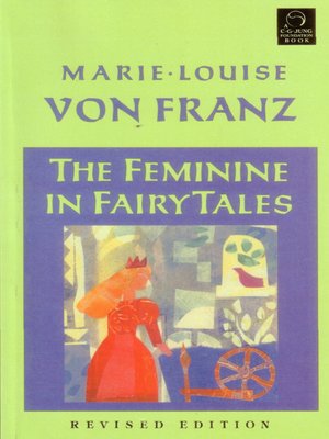 cover image of The Feminine in Fairy Tales